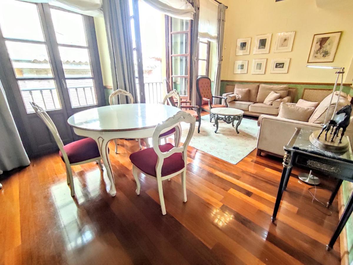 Las Mansiones De Constitucion Apartamentosmalagamanagement 외부 사진