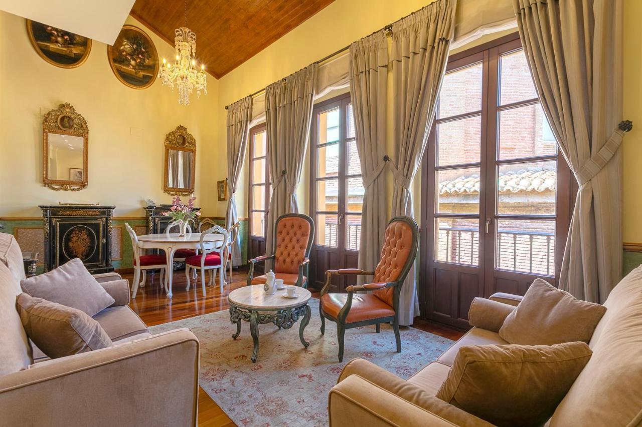 Las Mansiones De Constitucion Apartamentosmalagamanagement 외부 사진