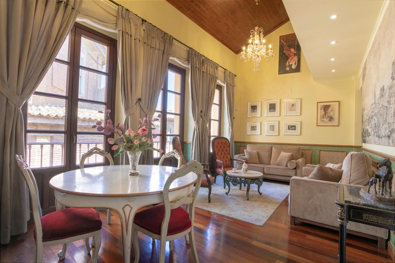 Las Mansiones De Constitucion Apartamentosmalagamanagement 외부 사진