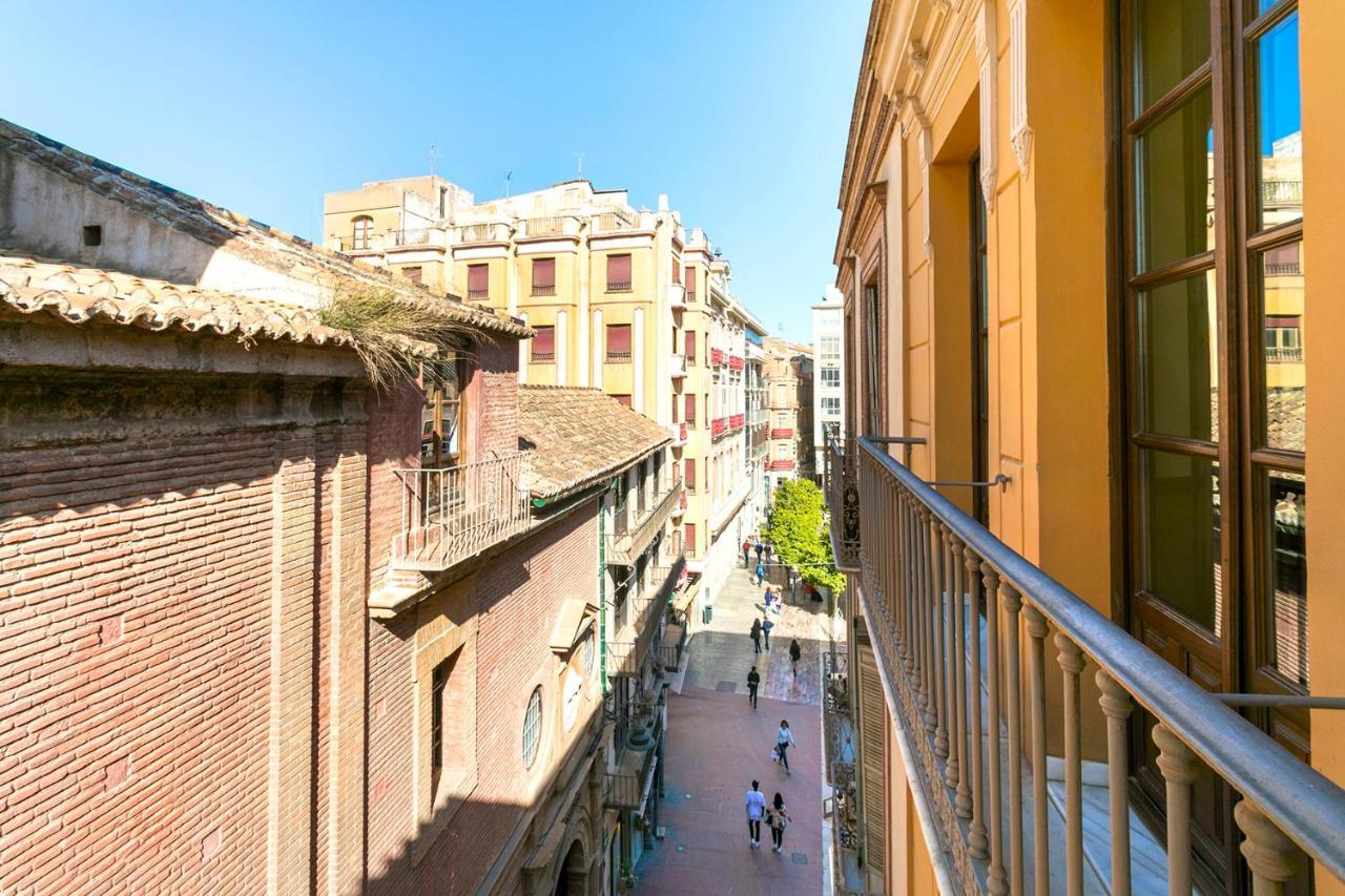 Las Mansiones De Constitucion Apartamentosmalagamanagement 외부 사진